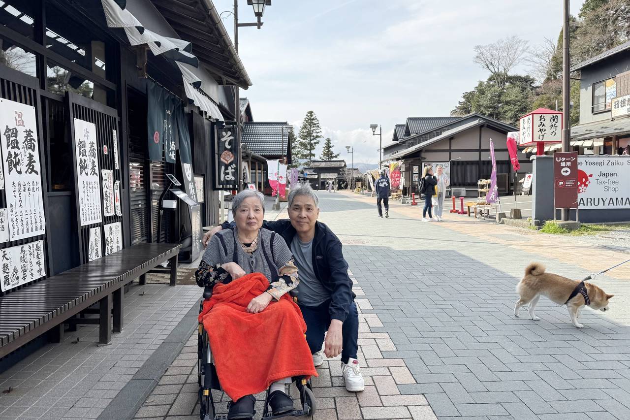 車椅子旅行・箱根